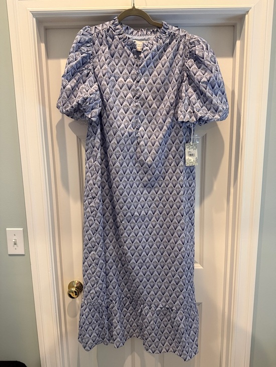 Dresses & Skirts - Tuckernuck Hyacinth house dress. Size XXL. NWT.